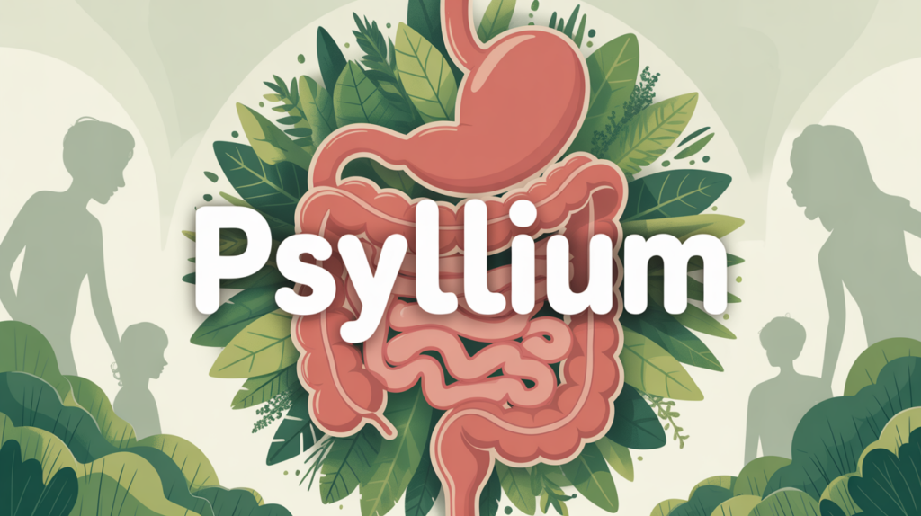 psyllium c est quoi intestins fibres vegetales