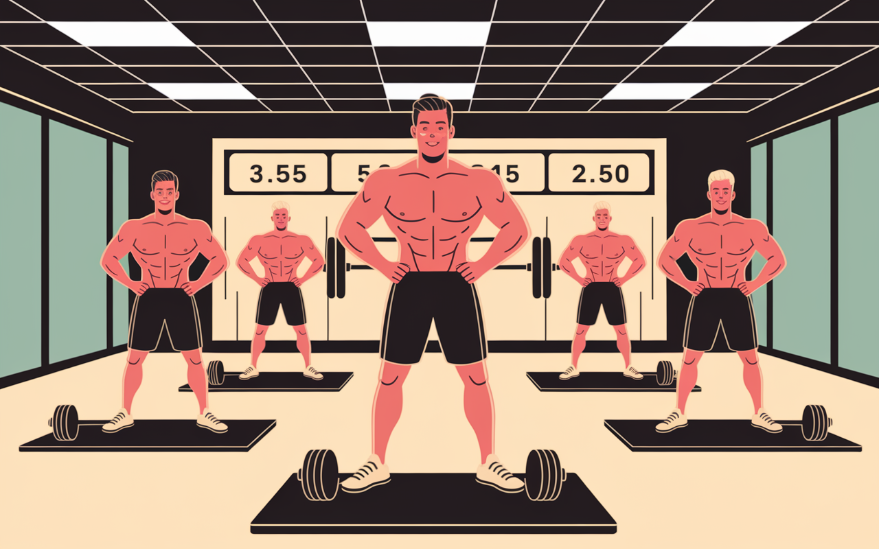 qu est ce qu une seche musculation cardio