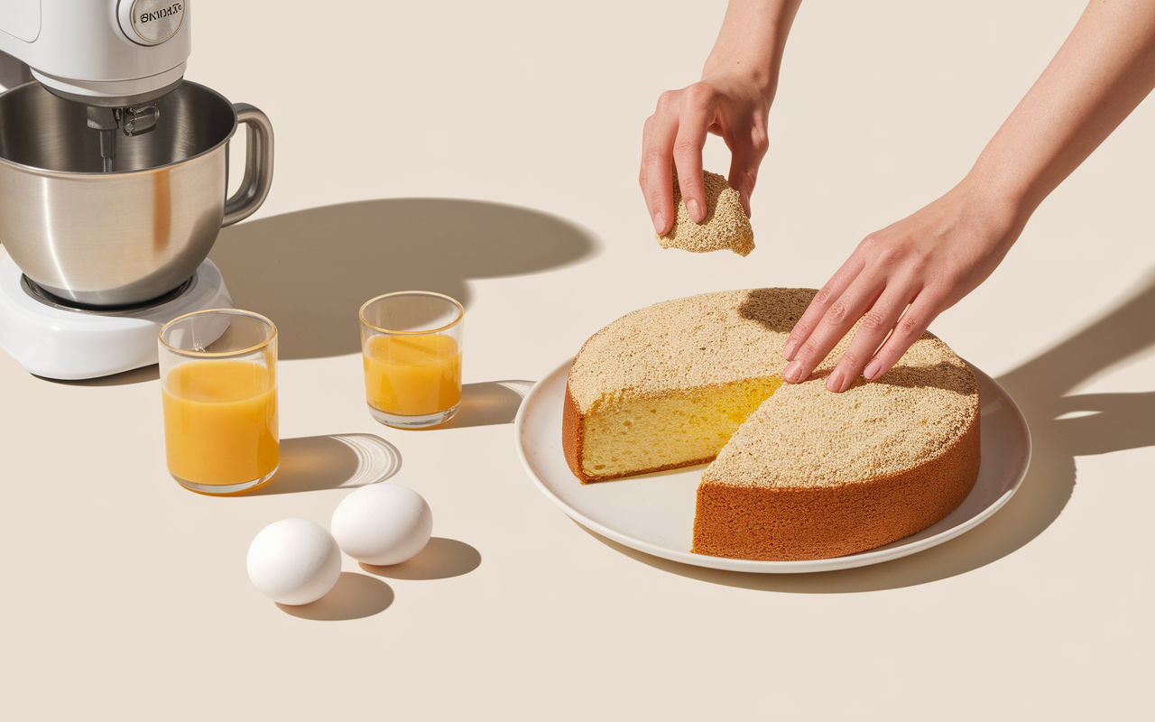 quelle est la farine la moins calorique alternatives cuisine cake