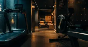 Salle de sport à londres, équipements premium
