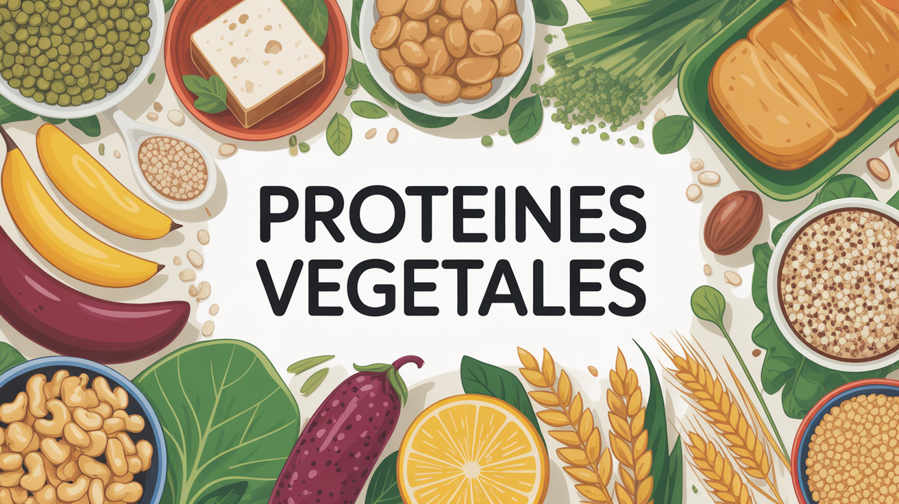 sources de proteines vegetales composition aliments