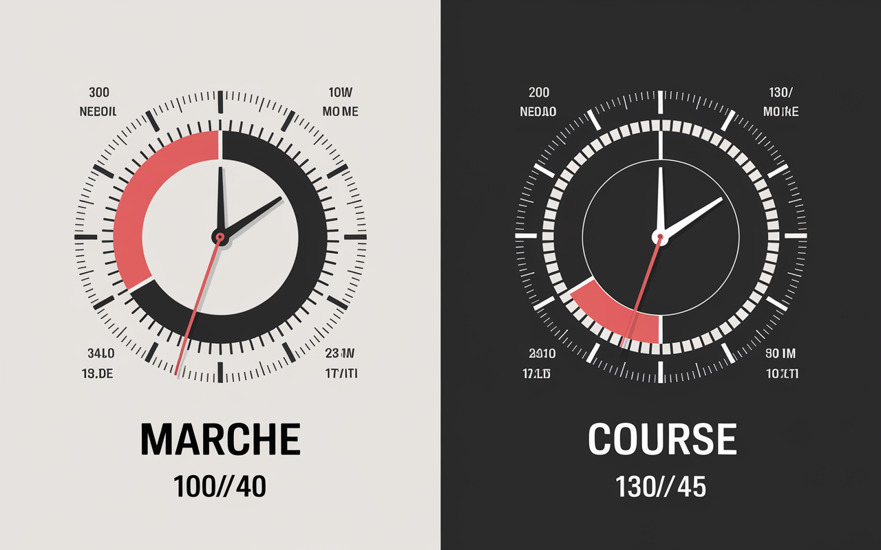 tapis de course ou marche bandes vitesse dimensions