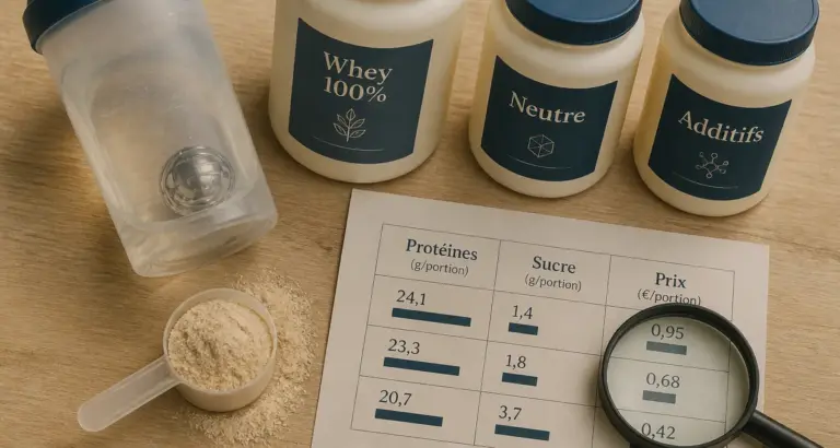 Zumub avis whey moins de 20€/kg : bonne affaire ?