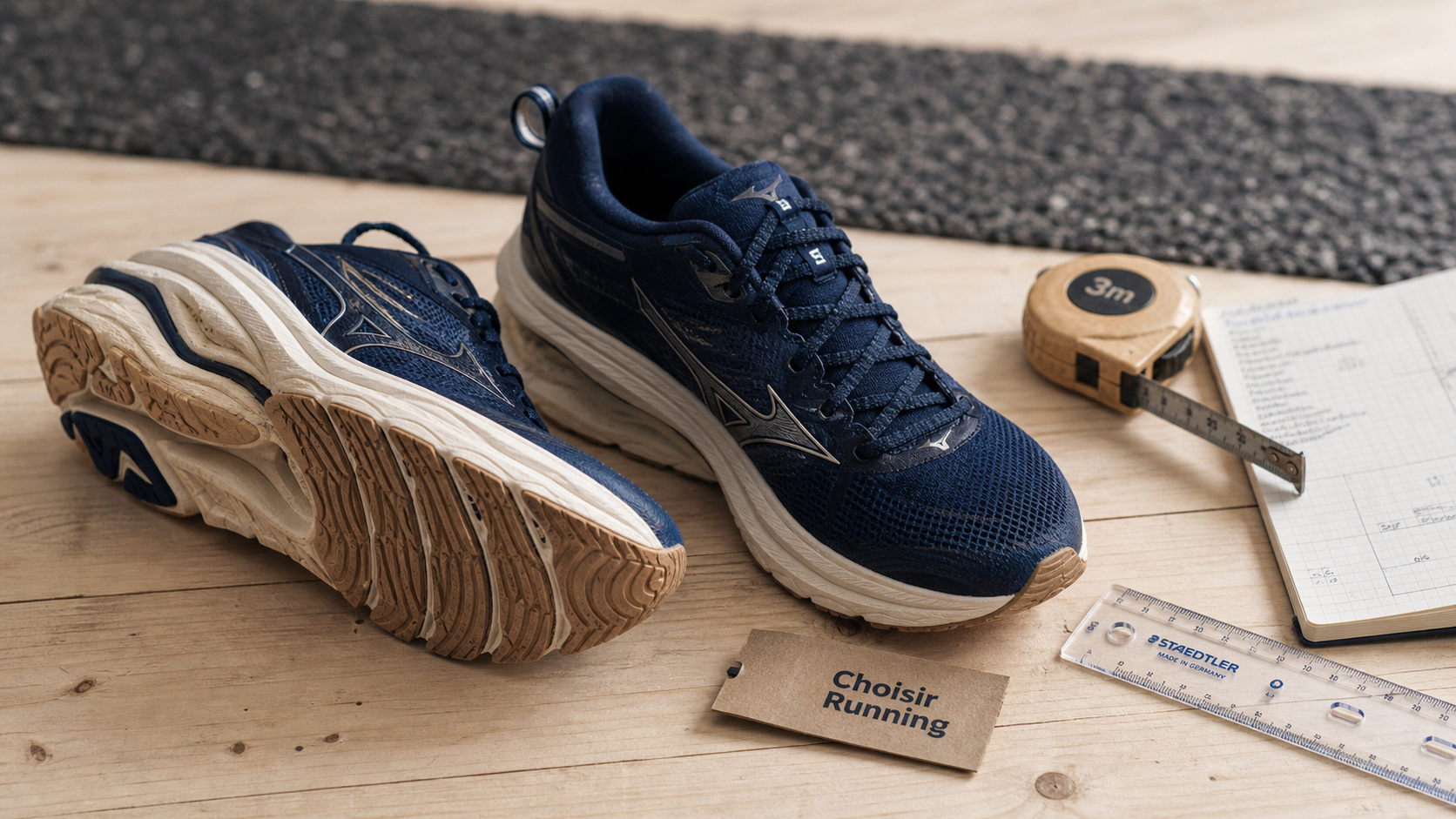 Meilleure chaussure running : amorti, drop et usage réel