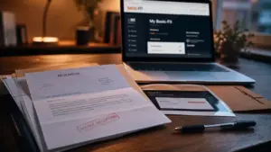 Désabonner basic fit : lettre de résiliation et preuve d’envoi