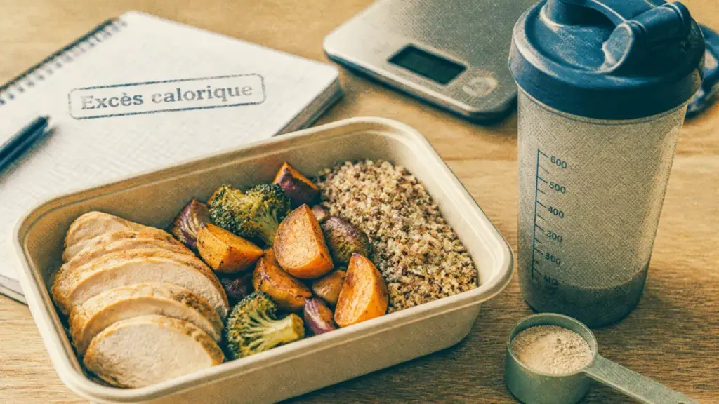 Manger trop de protéine fait-il grossir ? Excès calorique, portion équilibrée