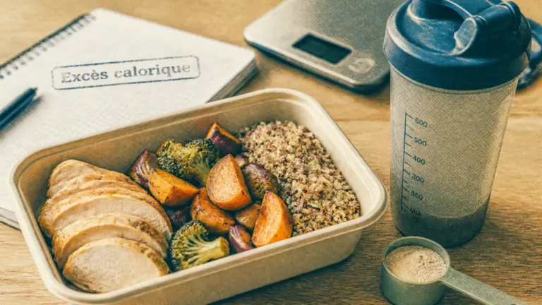 Manger trop de protéine fait-il grossir ? Excès calorique, portion équilibrée