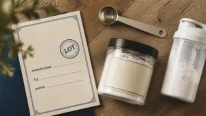 Meilleur creatine monohydrate : pureté et prix par jour