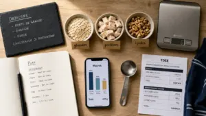Nutrition macros : calcul des besoins TDEE pour les macros
