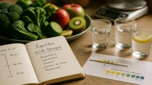 4 signes que votre corps est trop acide : test pH urinaire et eau