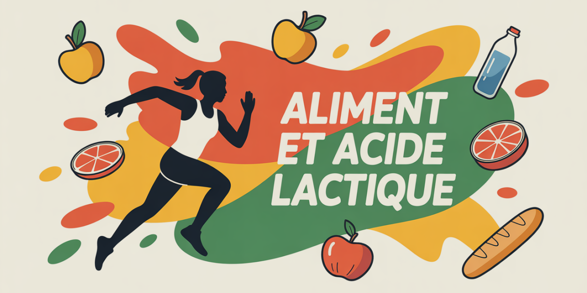illustration acide lactique aliments a eviter