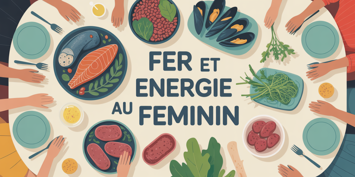 table aliments riches en fer anemie