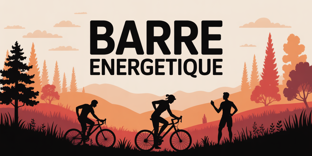 barres energetiques pour sportifs trail velo randonnee grande scene