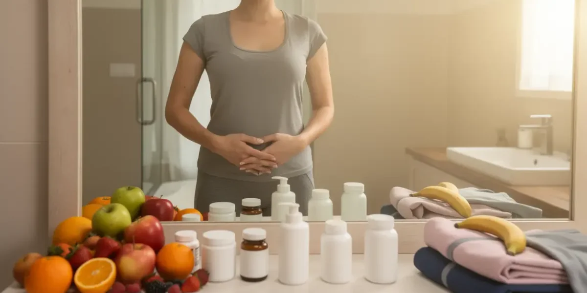 bruleur de graisse abdominale silhouette miroir fruits complements