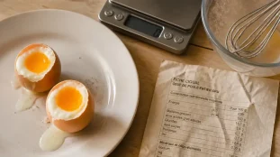 Calorie jaune d oeuf, composition et conseils de consommation