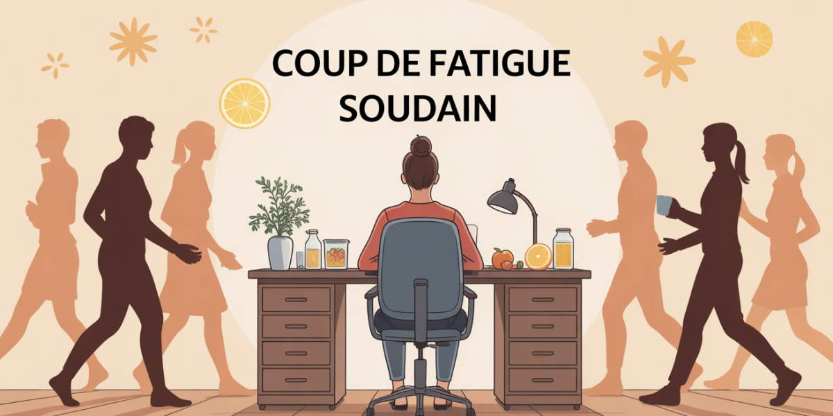 comment avoir de l energie rapidement personne fatiguee bureau gestes sains