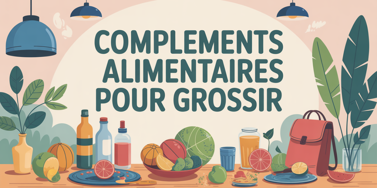table repas objets quotidiens complements alimentaires pour grossir