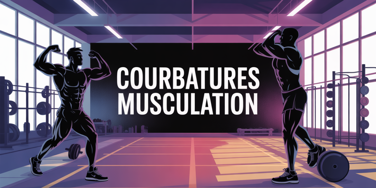 illustration courbatures apres musculation bon signe salle musculation