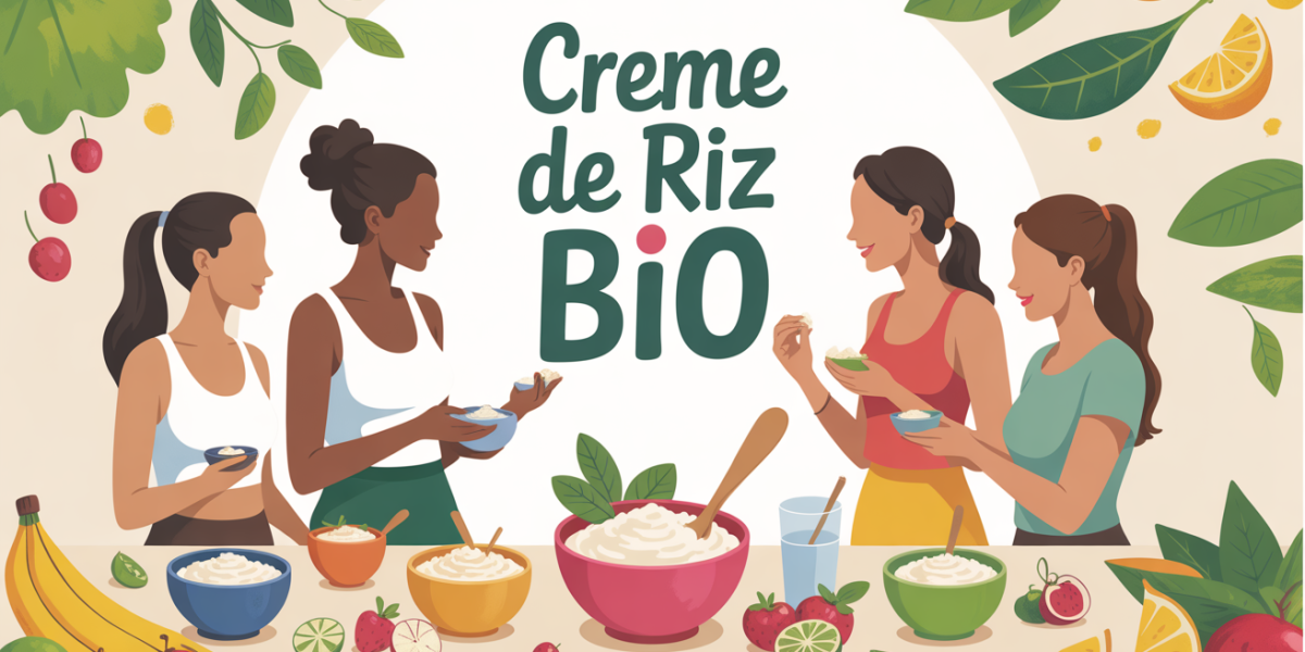 creme de riz bio famille active table cuisine bol fruits