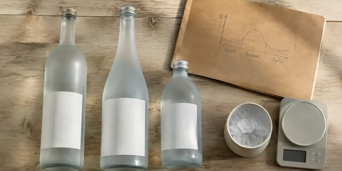 Eau pour sportif : boire avant, pendant et après l’effort