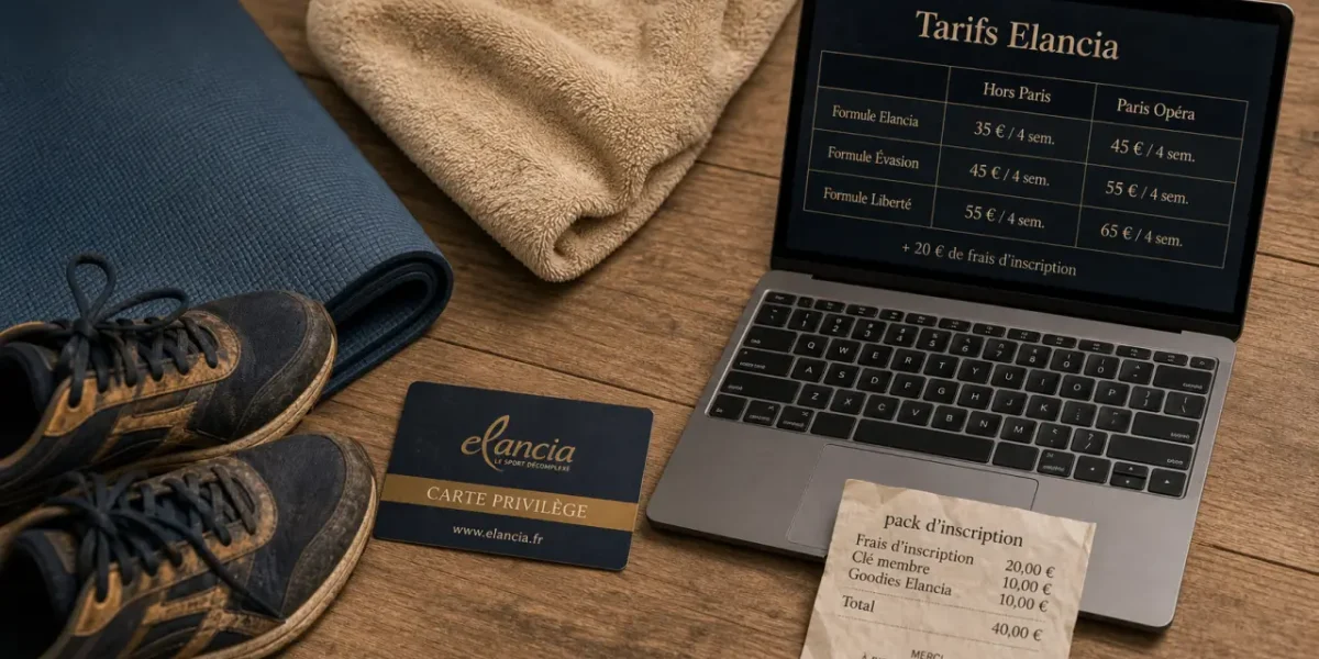 Elancia tarif 49 59 89 99 €