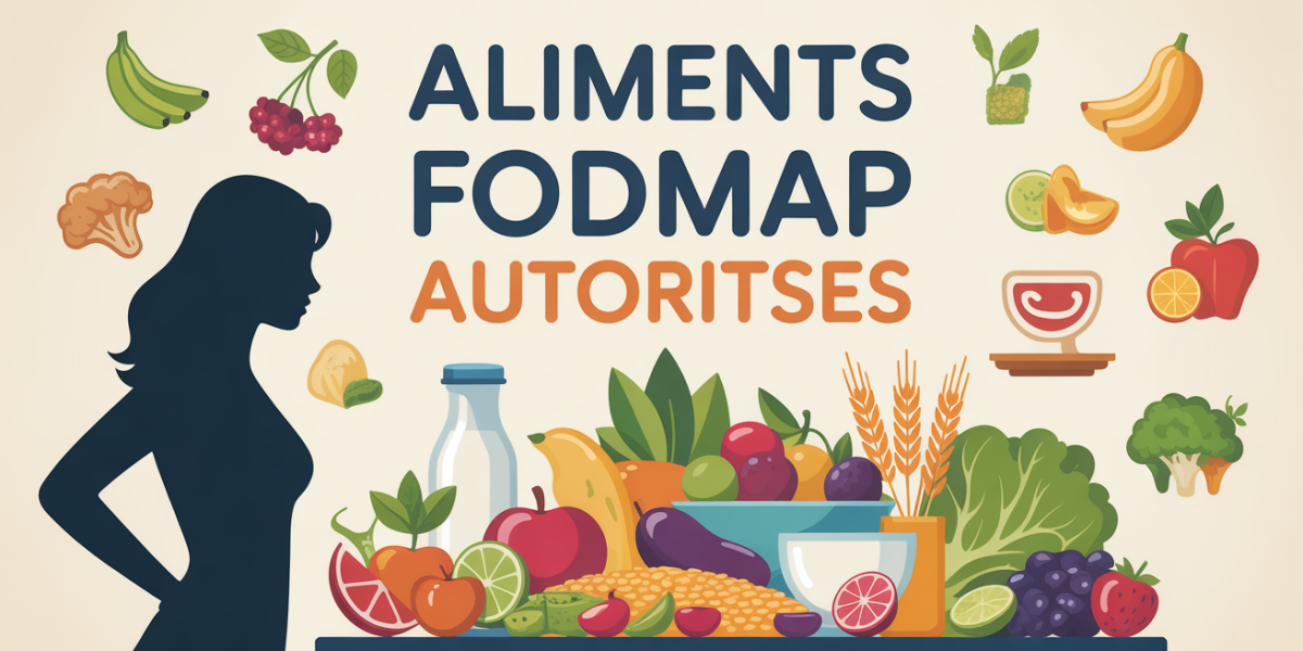 fodmap liste aliments autorises pdf silhouette femme tableau