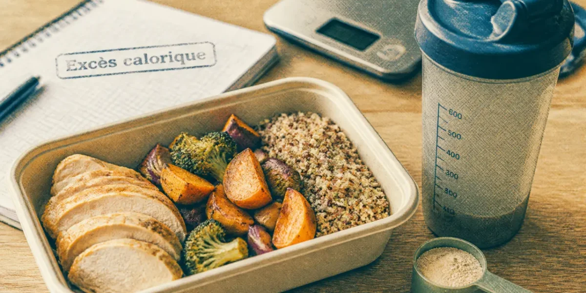 Manger trop de protéine fait-il grossir ? Excès calorique, portion équilibrée