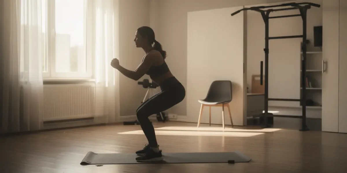 méthode lafay musculation femme squat salon chaise barre traction