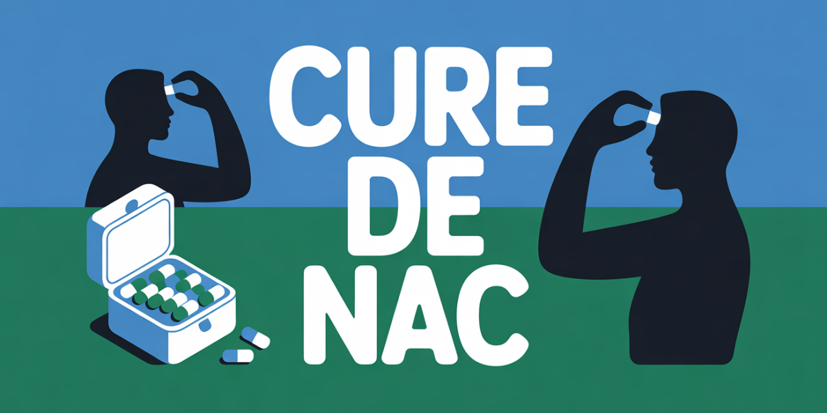 image nac cure de combien de temps boite et gélules