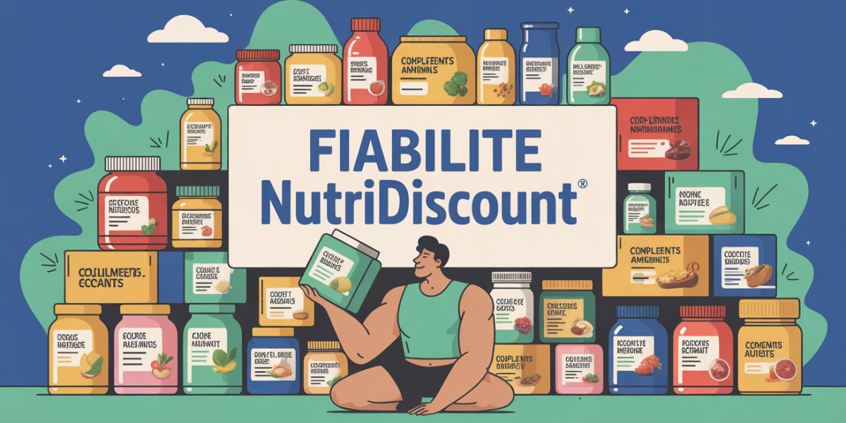 nutridiscount avis fiabilite livraison complement