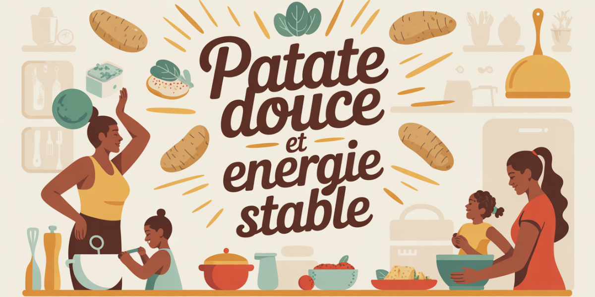 patates douces index glycemique silhouettes cuisine