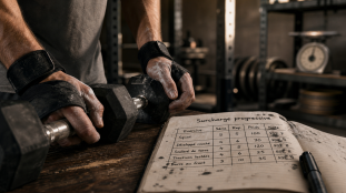 Prendre des muscle rapidement : surcharge progressive à la musculation