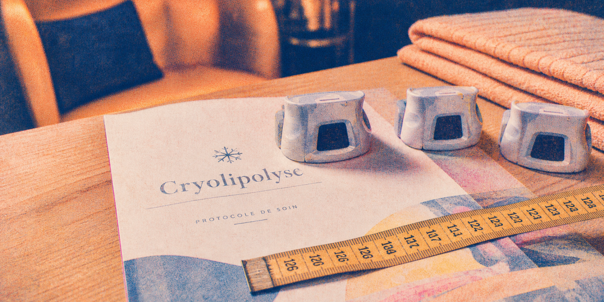 Prix cryolipolyse : devis selon zone, applicateurs et technologie