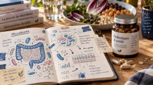 Probiotiques pour maigrir : étude sur la perte de poids
