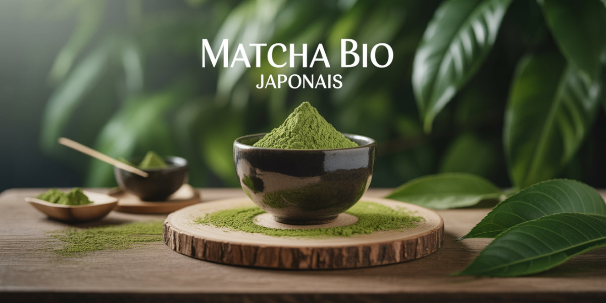 quels sont les bienfaits du matcha matcha bio bol japonais feuilles