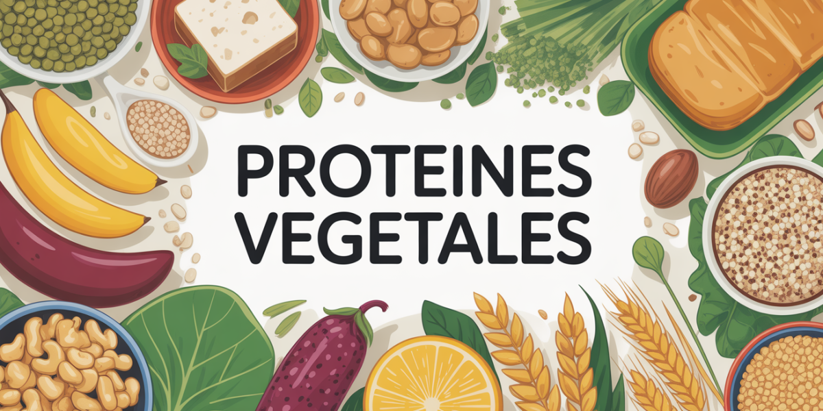 sources de proteines vegetales composition aliments