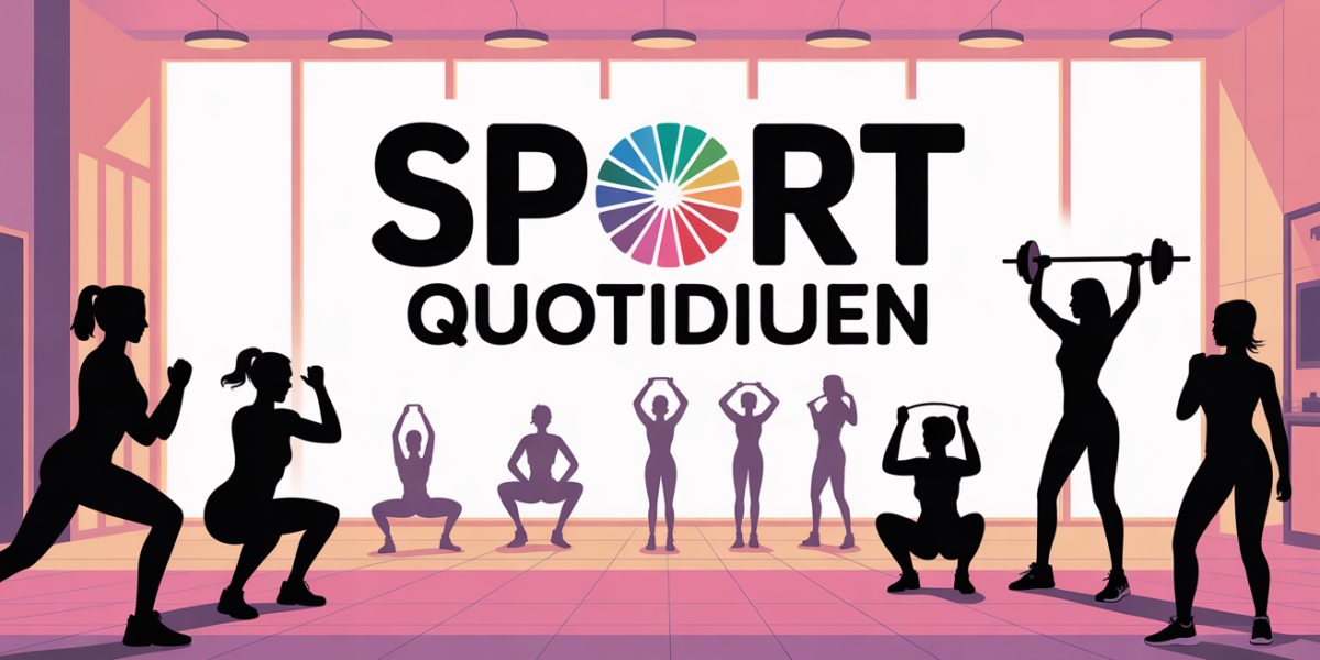 exercices quotidiens femmes energie bien-etre