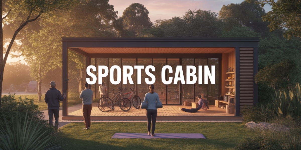 sports cabin jardin famille materiel sportif