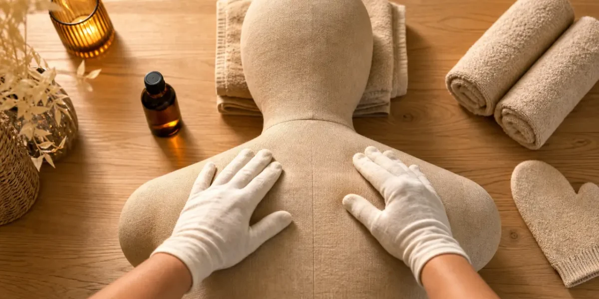 Technique de massage pour le dos : 4 gestes, 45 minutes