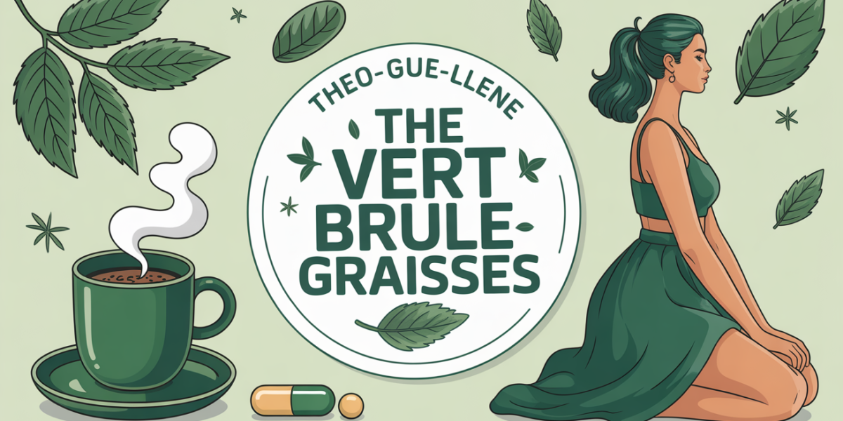 the vert brule graisses tasse gellules haltere routine bien etre