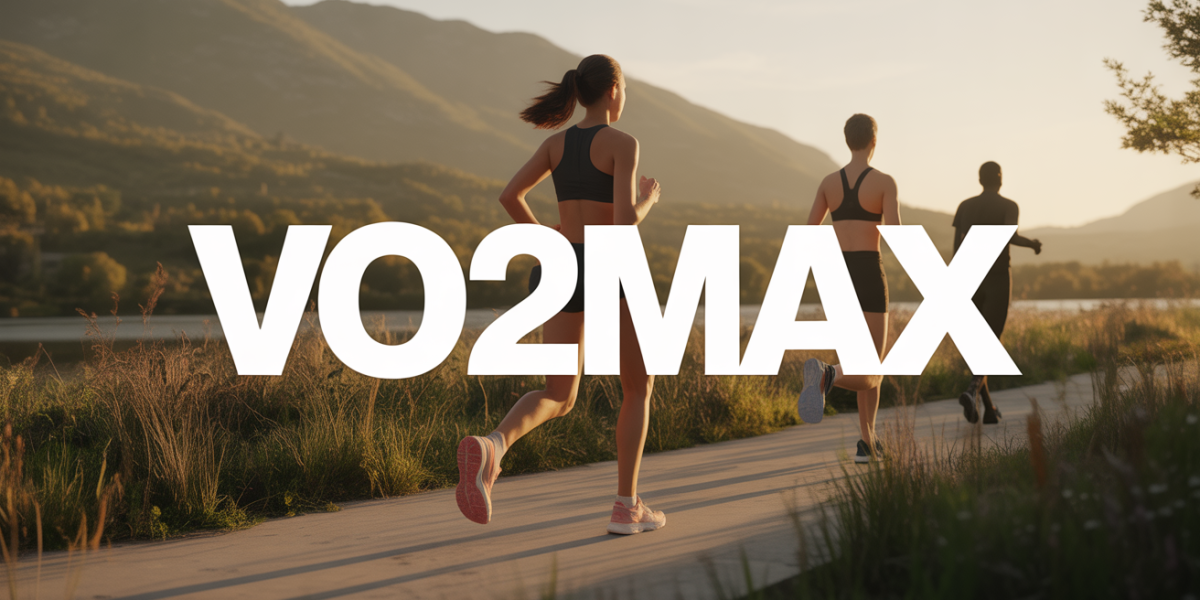 VO2max running femme parcours motivation