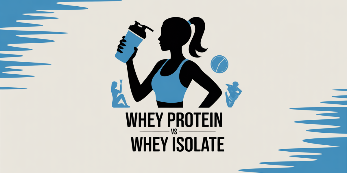 silhouette femme shaker whey protein whey isolate