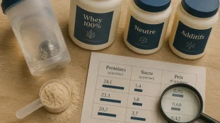 Zumub avis whey moins de 20€/kg : bonne affaire ?