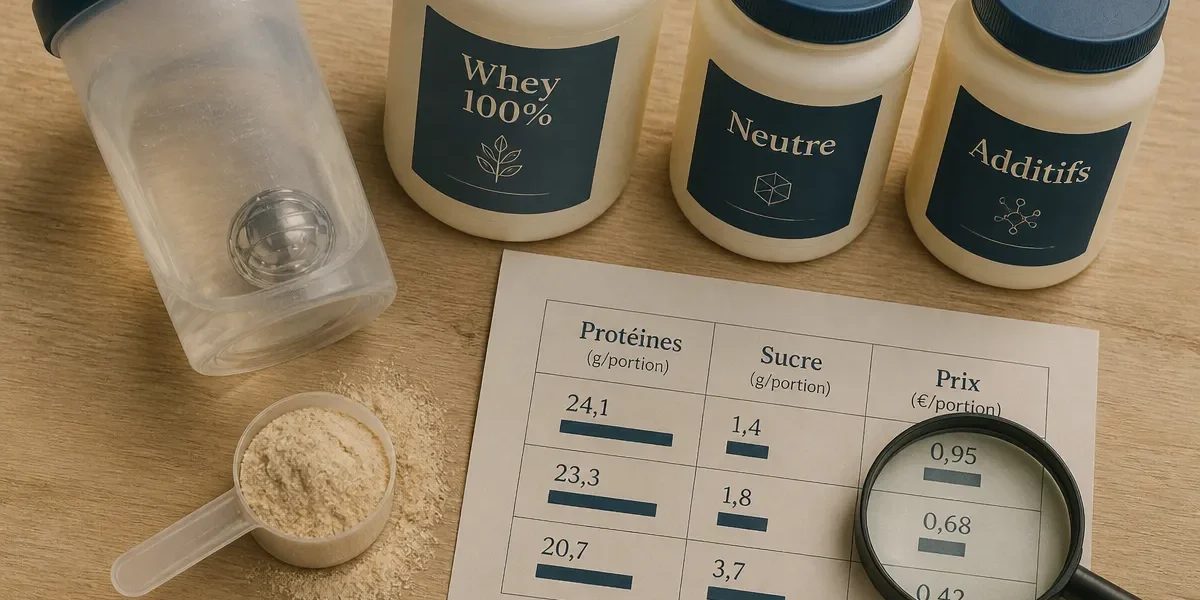 Zumub avis whey moins de 20€/kg : bonne affaire ?